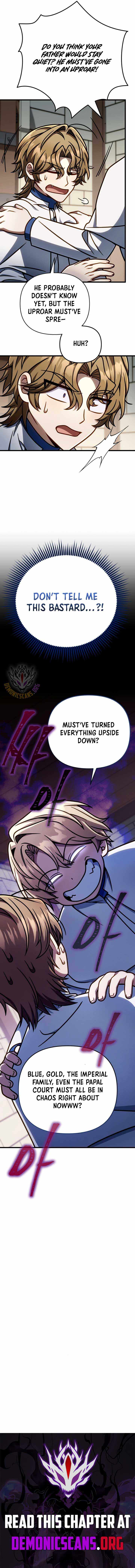 I'm Gonna Annihilate This Land Chapter 49 page 16