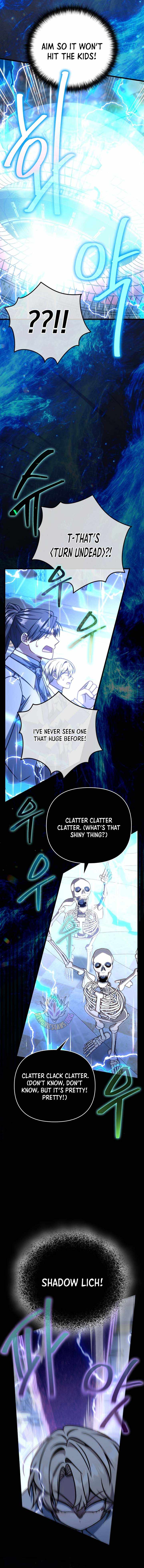 I'm Gonna Annihilate This Land Chapter 53 page 9