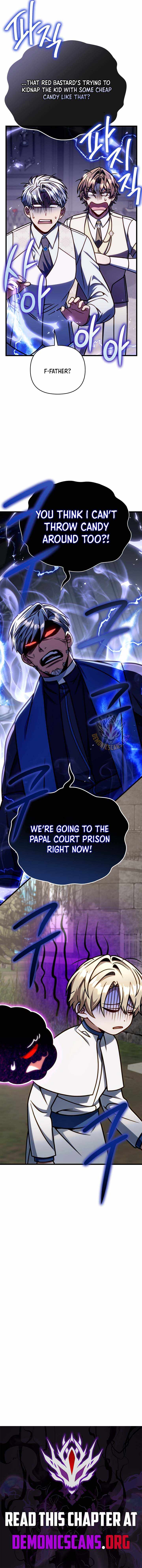 I'm Gonna Annihilate This Land Chapter 53 page 14