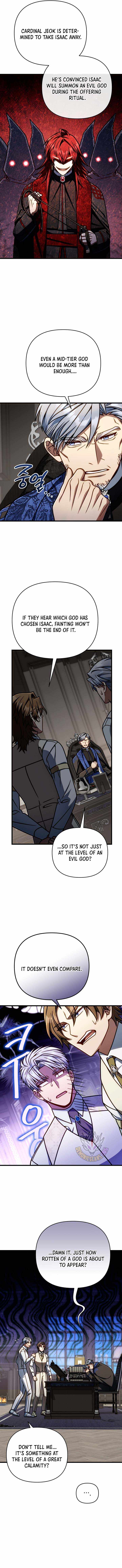 I'm Gonna Annihilate This Land Chapter 53 page 12