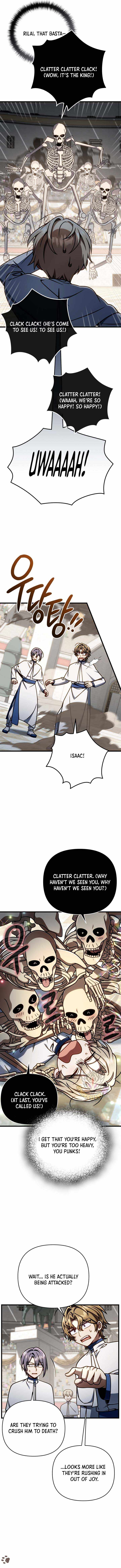 I'm Gonna Annihilate This Land Chapter 53 page 3