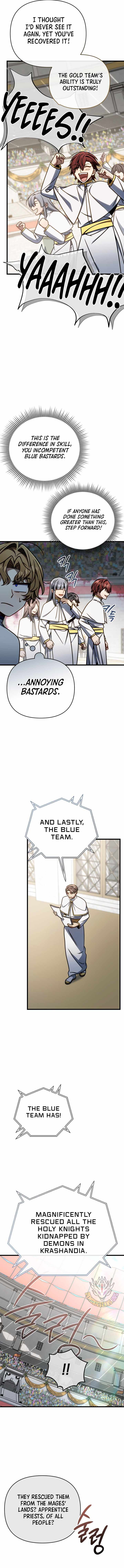 I'm Gonna Annihilate This Land Chapter 51 page 9