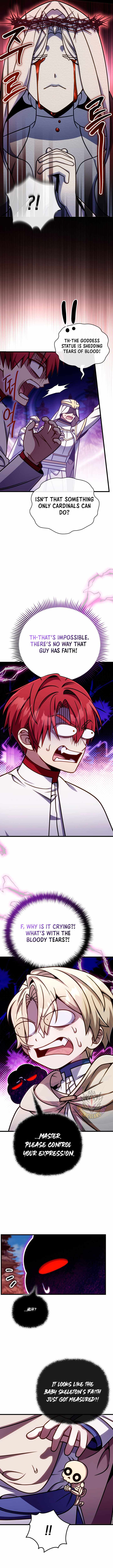 I'm Gonna Annihilate This Land Chapter 55 page 11
