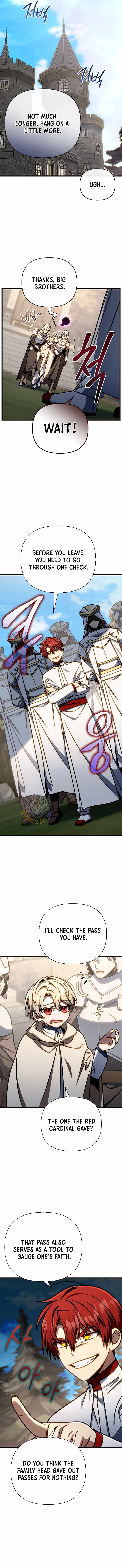 I'm Gonna Annihilate This Land Chapter 55 page 4