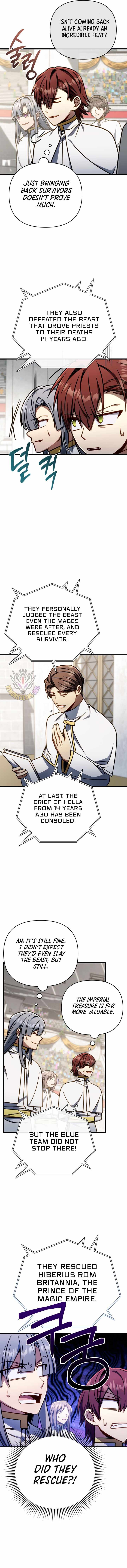 I'm Gonna Annihilate This Land Chapter 51 page 10