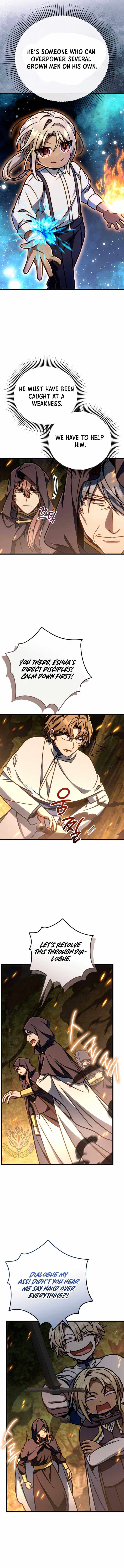 I'm Gonna Annihilate This Land Chapter 49 page 8