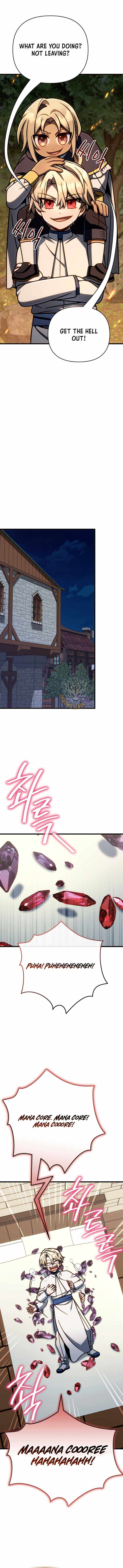 I'm Gonna Annihilate This Land Chapter 49 page 12