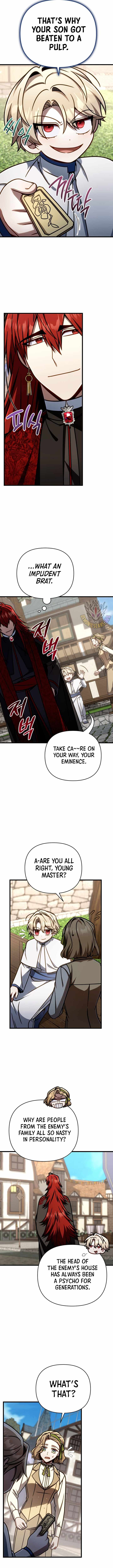 I'm Gonna Annihilate This Land Chapter 51 page 2