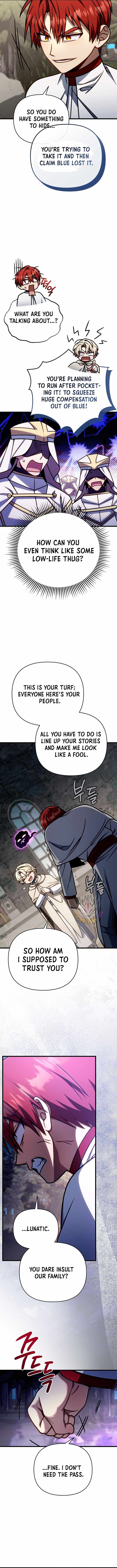 I'm Gonna Annihilate This Land Chapter 55 page 6