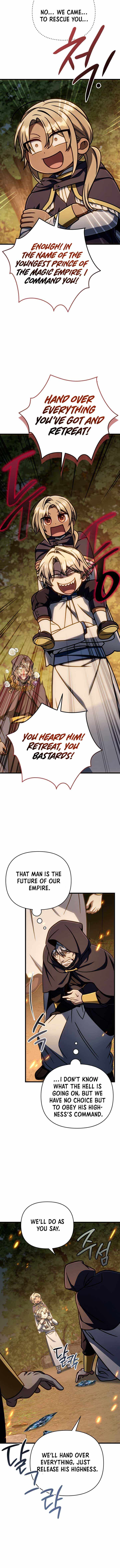 I'm Gonna Annihilate This Land Chapter 49 page 10