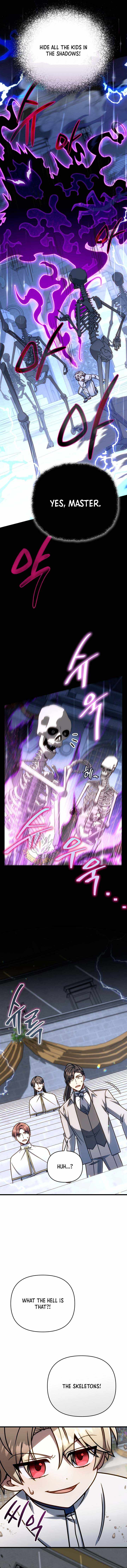 I'm Gonna Annihilate This Land Chapter 53 page 10