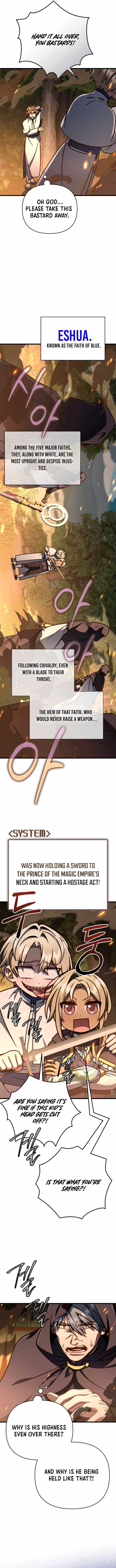 I'm Gonna Annihilate This Land Chapter 49 page 7
