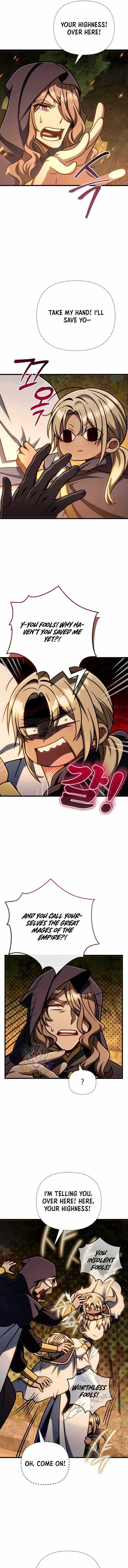 I'm Gonna Annihilate This Land Chapter 49 page 9