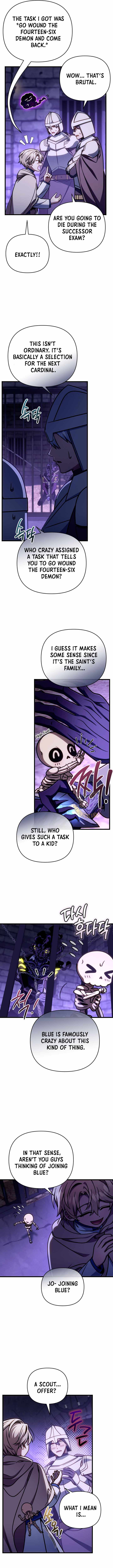 I'm Gonna Annihilate This Land Chapter 55 page 2