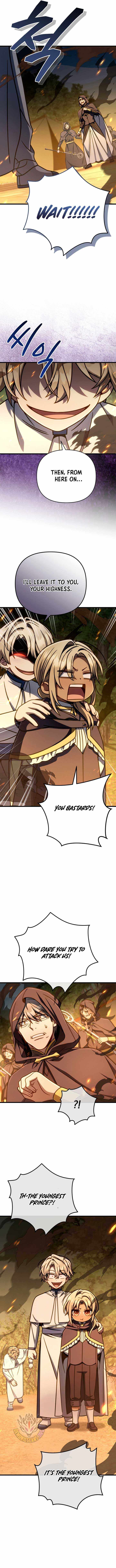 I'm Gonna Annihilate This Land Chapter 49 page 5