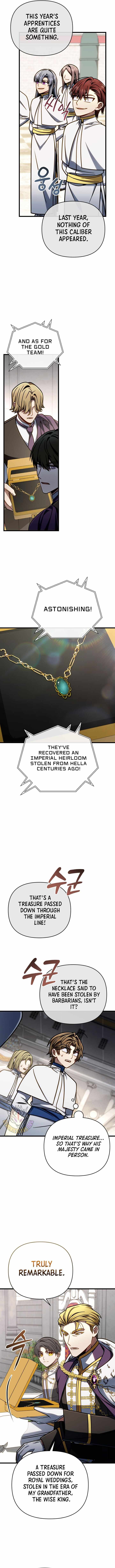 I'm Gonna Annihilate This Land Chapter 51 page 8