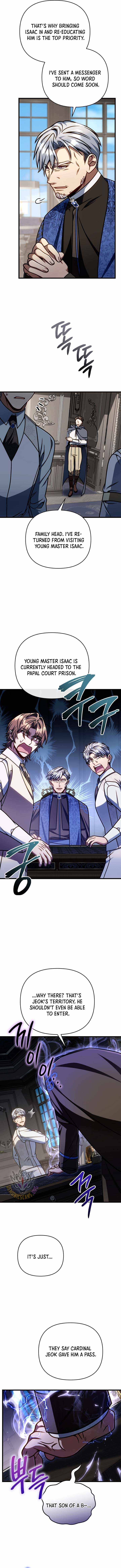 I'm Gonna Annihilate This Land Chapter 53 page 13