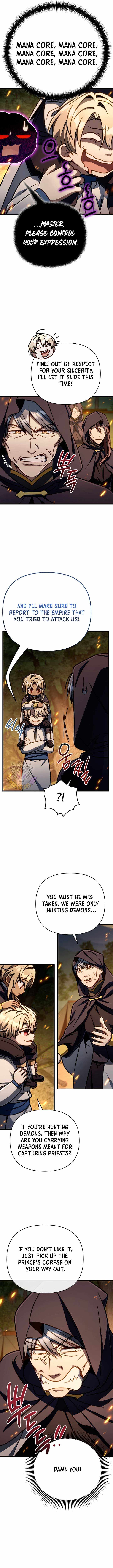 I'm Gonna Annihilate This Land Chapter 49 page 11