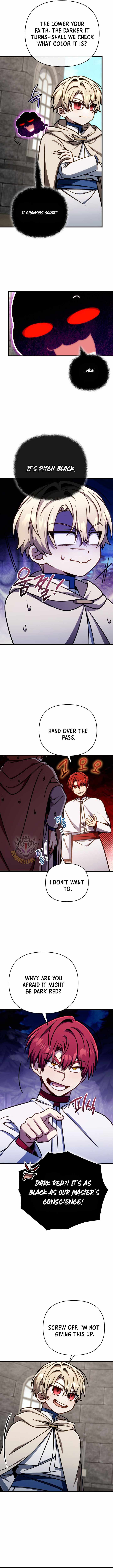I'm Gonna Annihilate This Land Chapter 55 page 5