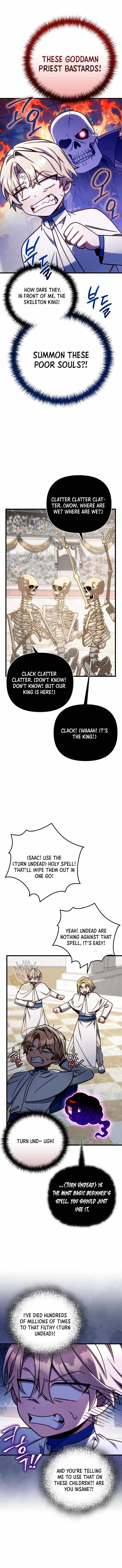 I'm Gonna Annihilate This Land Chapter 53 page 2