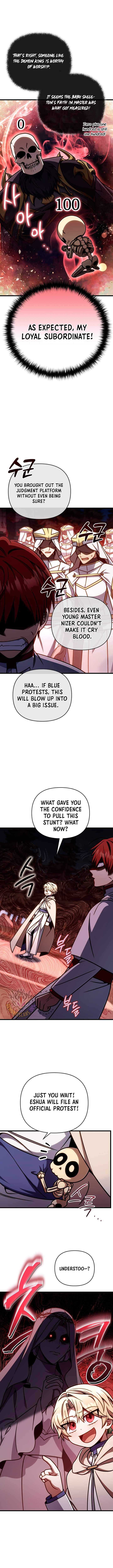 I'm Gonna Annihilate This Land Chapter 55 page 12