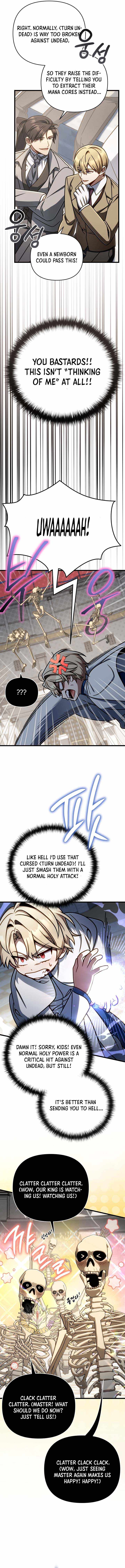 I'm Gonna Annihilate This Land Chapter 53 page 5