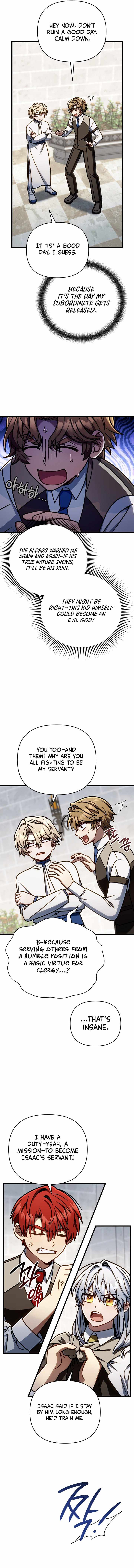 I'm Gonna Annihilate This Land Chapter 57 page 5