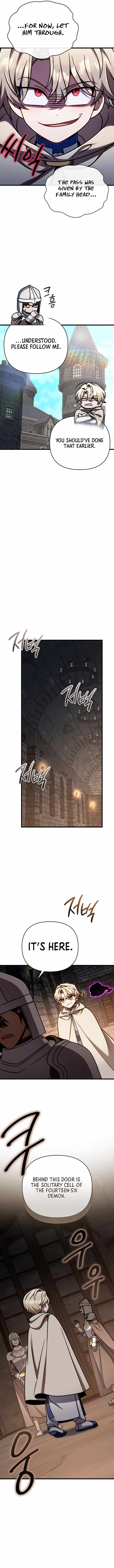 I'm Gonna Annihilate This Land Chapter 54 page 9