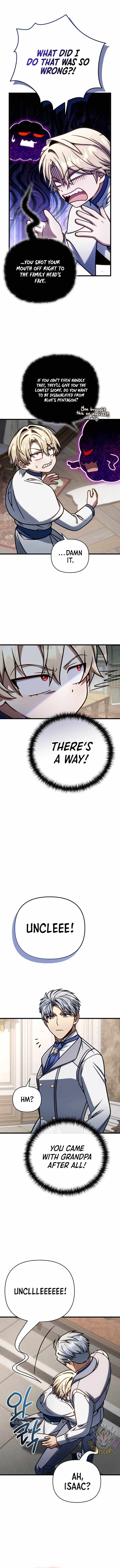 I'm Gonna Annihilate This Land Chapter 52 page 5