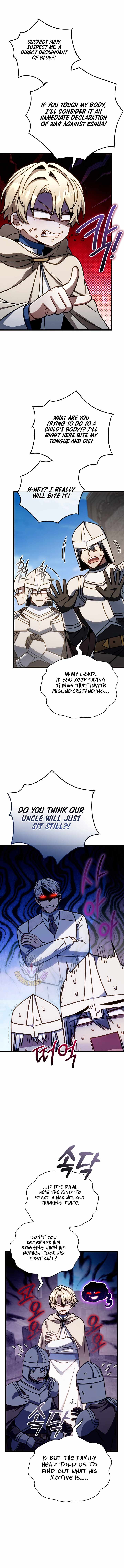 I'm Gonna Annihilate This Land Chapter 54 page 8