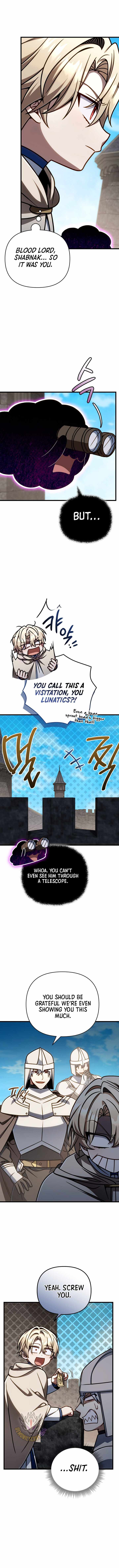 I'm Gonna Annihilate This Land Chapter 54 page 6