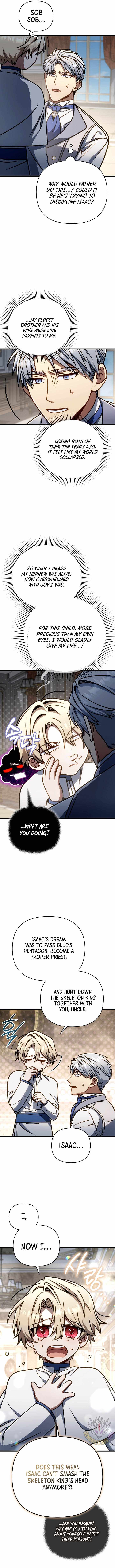 I'm Gonna Annihilate This Land Chapter 52 page 7