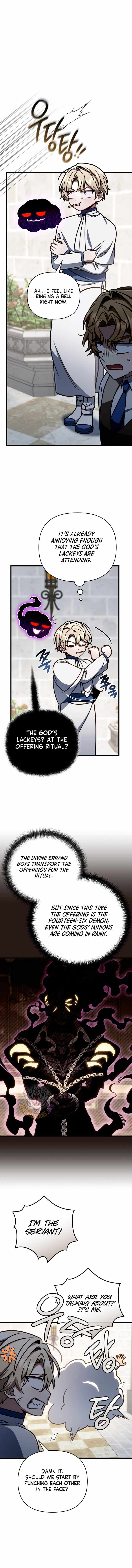 I'm Gonna Annihilate This Land Chapter 57 page 4