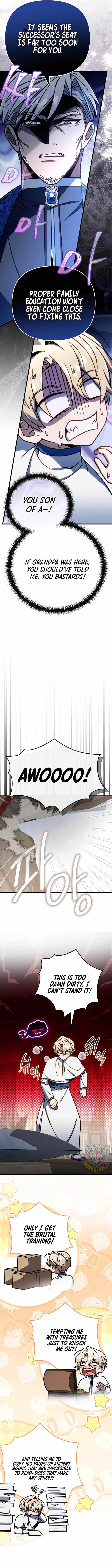 I'm Gonna Annihilate This Land Chapter 52 page 4