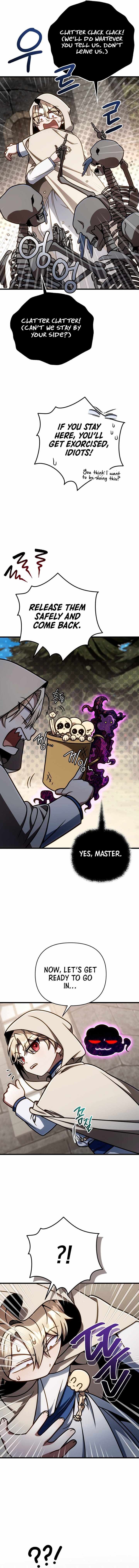 I'm Gonna Annihilate This Land Chapter 54 page 3
