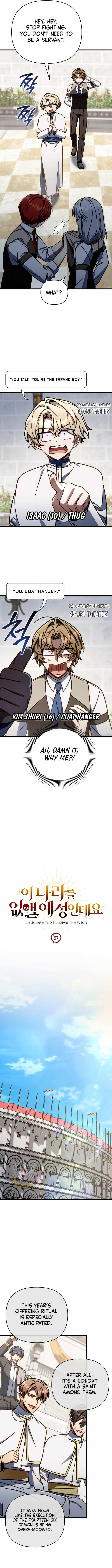 I'm Gonna Annihilate This Land Chapter 57 page 6