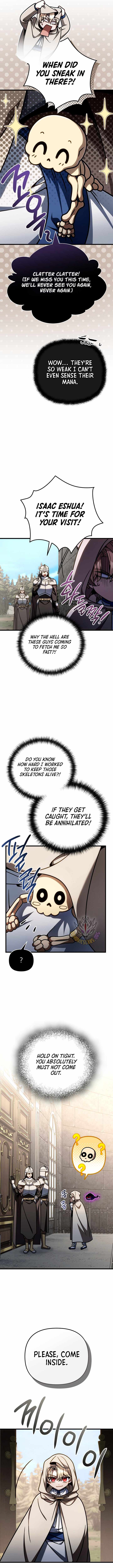 I'm Gonna Annihilate This Land Chapter 54 page 4