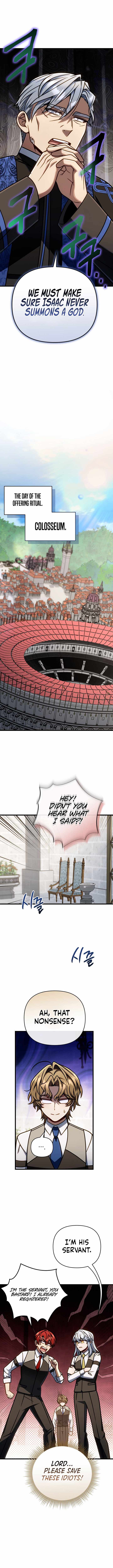I'm Gonna Annihilate This Land Chapter 57 page 3