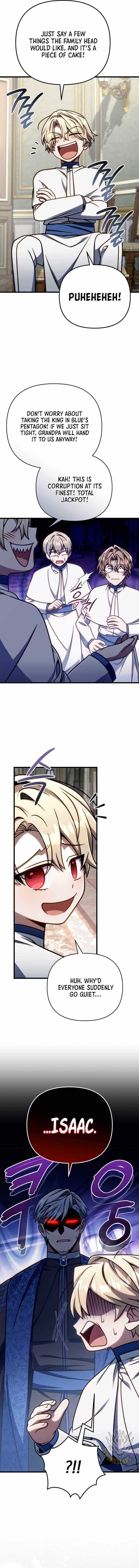 I'm Gonna Annihilate This Land Chapter 52 page 3