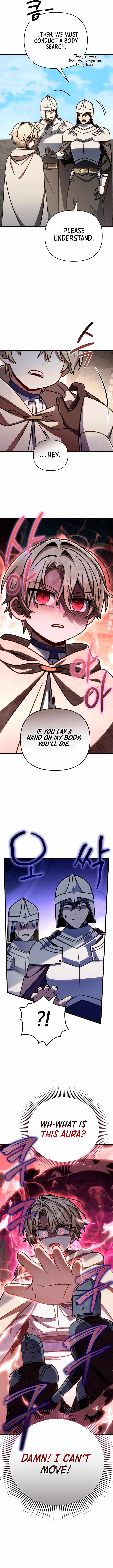 I'm Gonna Annihilate This Land Chapter 54 page 7