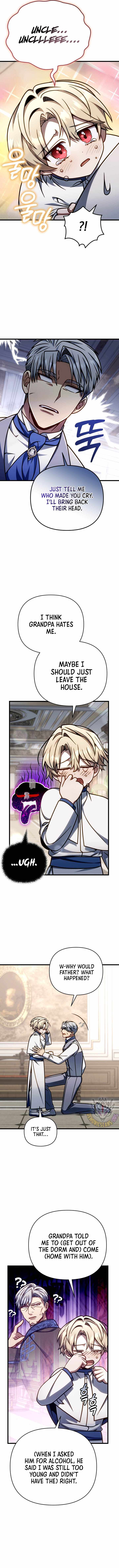 I'm Gonna Annihilate This Land Chapter 52 page 6