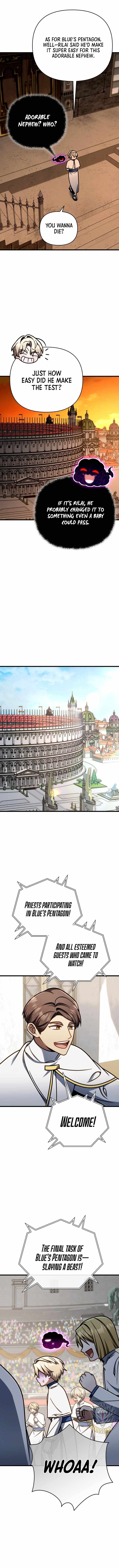 I'm Gonna Annihilate This Land Chapter 52 page 11