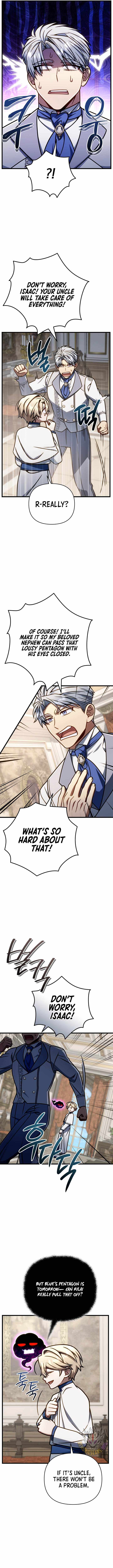 I'm Gonna Annihilate This Land Chapter 52 page 8