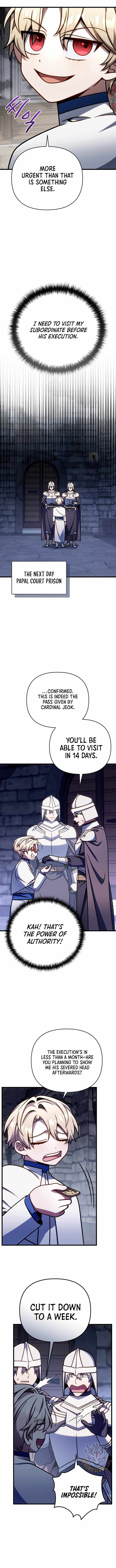 I'm Gonna Annihilate This Land Chapter 52 page 9