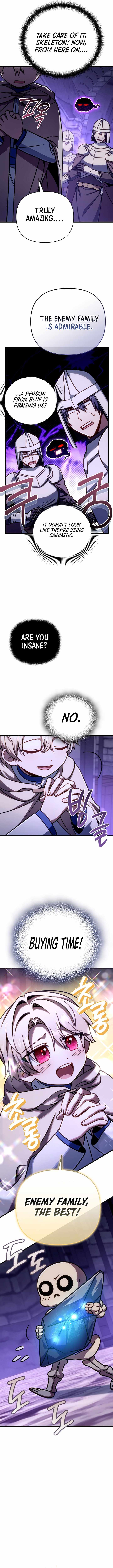 I'm Gonna Annihilate This Land Chapter 54 page 15