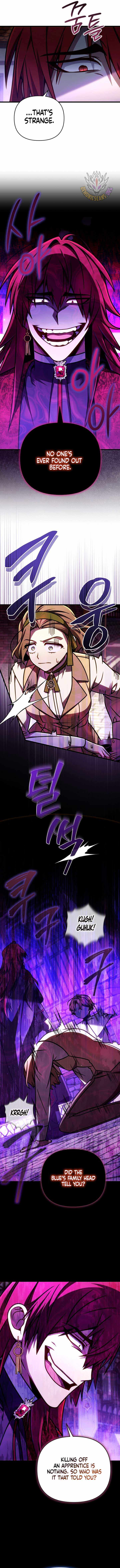 I'm Gonna Annihilate This Land Chapter 50 page 13
