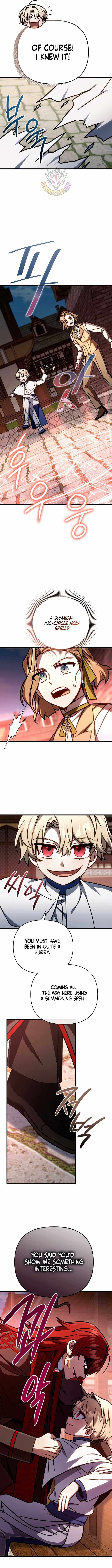 I'm Gonna Annihilate This Land Chapter 50 page 8