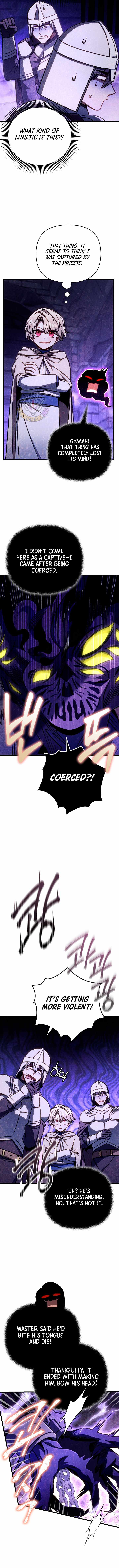 I'm Gonna Annihilate This Land Chapter 54 page 12