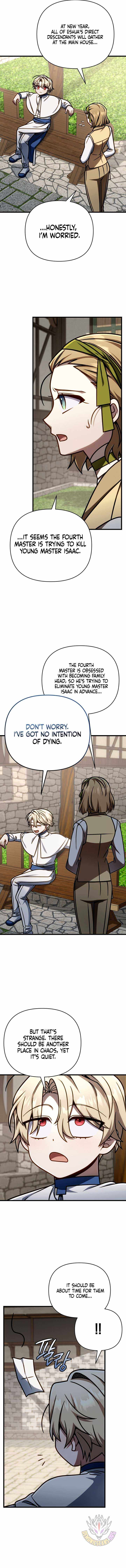 I'm Gonna Annihilate This Land Chapter 50 page 7