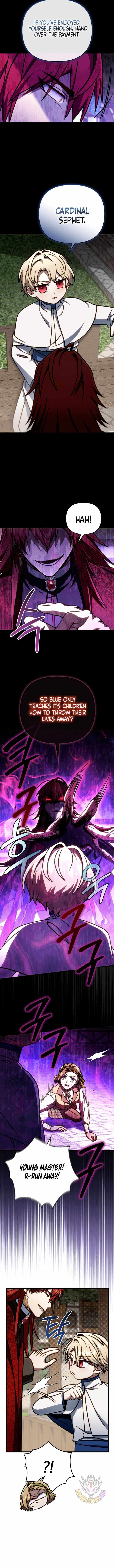 I'm Gonna Annihilate This Land Chapter 50 page 14